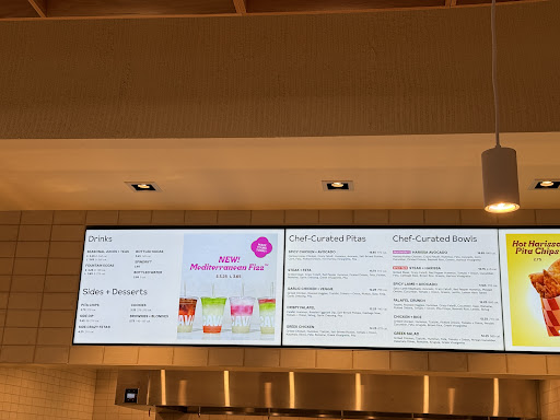 Photo of CAVA - 215 N Weber Rd, Bolingbrook, IL 60490