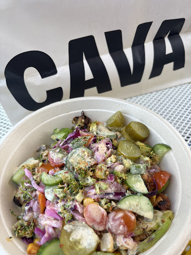 Photo of CAVA - 215 N Weber Rd, Bolingbrook, IL 60490