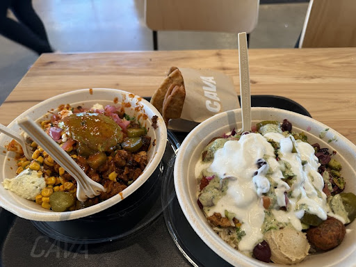 Photo of CAVA - 215 N Weber Rd, Bolingbrook, IL 60490