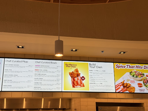 Photo of CAVA - 215 N Weber Rd, Bolingbrook, IL 60490