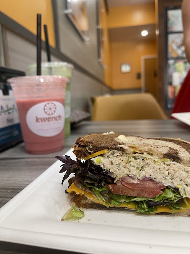 Photo of Kwench Juice Cafe Naples - 5995 Pine Ridge Rd, Naples, FL 34119