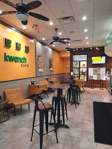 Photo of Kwench Juice Cafe Naples - 5995 Pine Ridge Rd, Naples, FL 34119