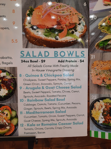 Photo of Kwench Juice Cafe Naples - 5995 Pine Ridge Rd, Naples, FL 34119