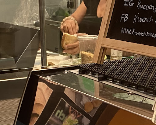 Photo of Kwench Juice Cafe Naples - 5995 Pine Ridge Rd, Naples, FL 34119