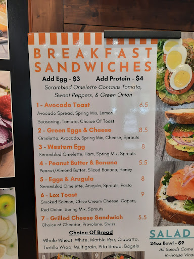 Photo of Kwench Juice Cafe Naples - 5995 Pine Ridge Rd, Naples, FL 34119