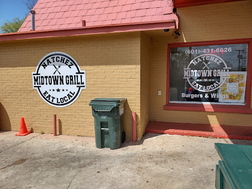 Photo of Natchez Midtown Grill - 120 M.L.K. Jr Rd, Natchez, MS 39120