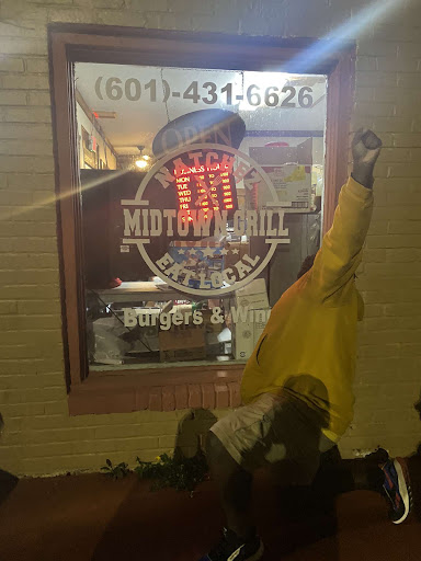 Photo of Natchez Midtown Grill - 120 M.L.K. Jr Rd, Natchez, MS 39120