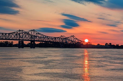 Photo of Magnolia Grill - 49 Silver St, Natchez, MS 39120