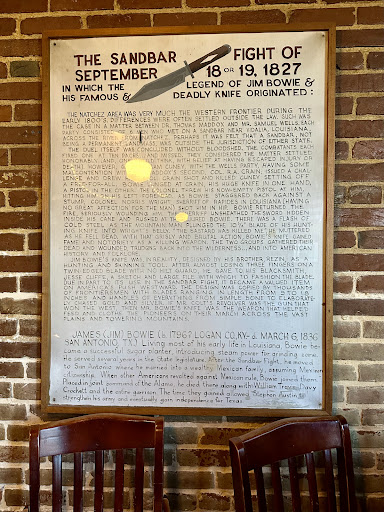 Photo of Magnolia Grill - 49 Silver St, Natchez, MS 39120