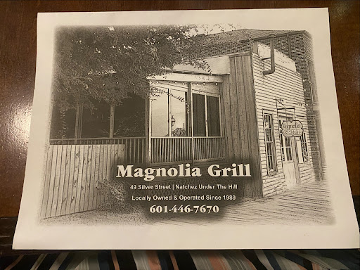 Photo of Magnolia Grill - 49 Silver St, Natchez, MS 39120