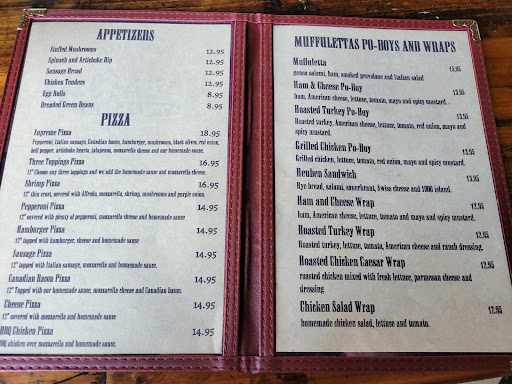 Photo of Mayeaux’s Nakatosh Deli & Pub - 584 Front St, Natchitoches, LA 71457