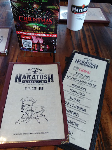 Photo of Mayeaux’s Nakatosh Deli & Pub - 584 Front St, Natchitoches, LA 71457