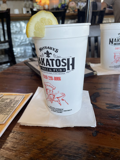 Photo of Mayeaux’s Nakatosh Deli & Pub - 584 Front St, Natchitoches, LA 71457