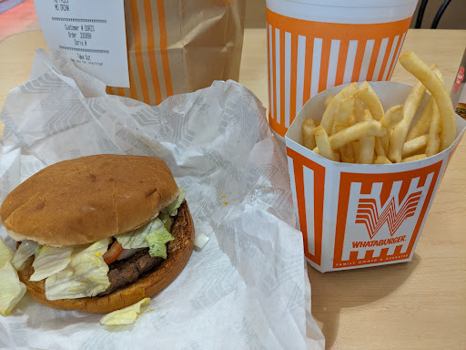 Photo of Whataburger - 5123 University Pkwy, Natchitoches, LA 71457