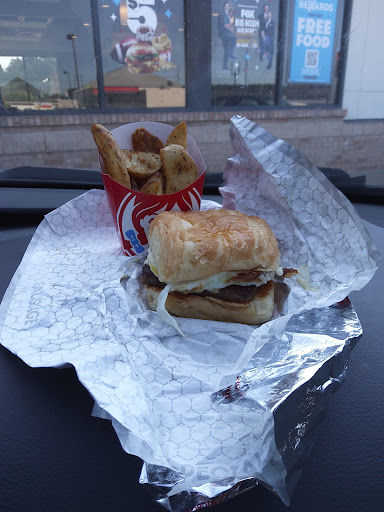 Photo of Wendy's - 5103 University Pkwy, Natchitoches, LA 71457
