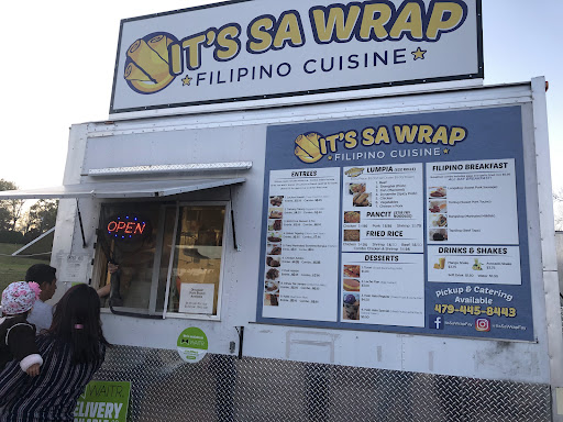 Photo of It's Sa Wrap - Northwest Arkansas Mall, 4201 N Shiloh Dr, Fayetteville, AR 72703