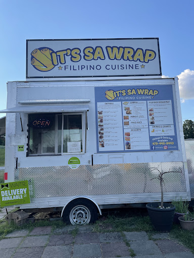 Photo of It's Sa Wrap - Northwest Arkansas Mall, 4201 N Shiloh Dr, Fayetteville, AR 72703