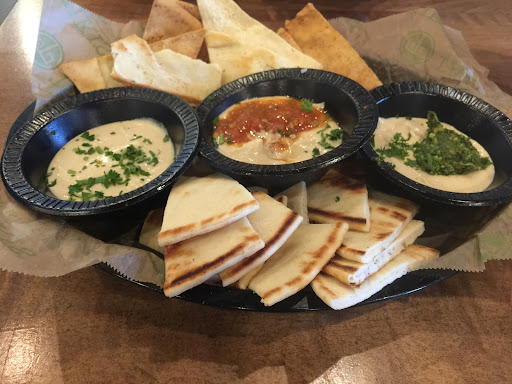 Photo of Taziki's Mediterranean Cafe - Bentonville - 1000 SE Walton Blvd, Bentonville, AR 72712