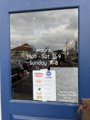 Photo of Taziki's Mediterranean Cafe - Bentonville - 1000 SE Walton Blvd, Bentonville, AR 72712