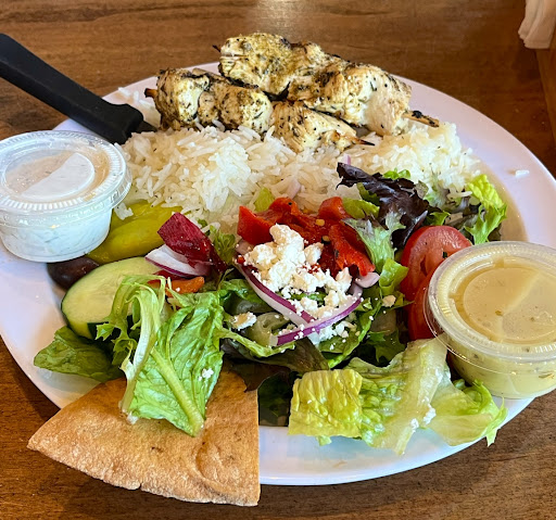 Photo of Taziki's Mediterranean Cafe - Bentonville - 1000 SE Walton Blvd, Bentonville, AR 72712