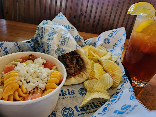 Photo of Taziki's Mediterranean Cafe - Bentonville - 1000 SE Walton Blvd, Bentonville, AR 72712