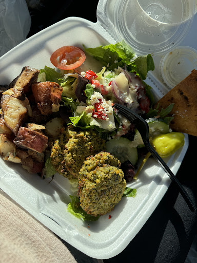 Photo of Taziki's Mediterranean Cafe - Bentonville - 1000 SE Walton Blvd, Bentonville, AR 72712