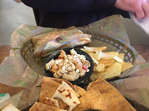 Photo of Taziki's Mediterranean Cafe - Bentonville - 1000 SE Walton Blvd, Bentonville, AR 72712