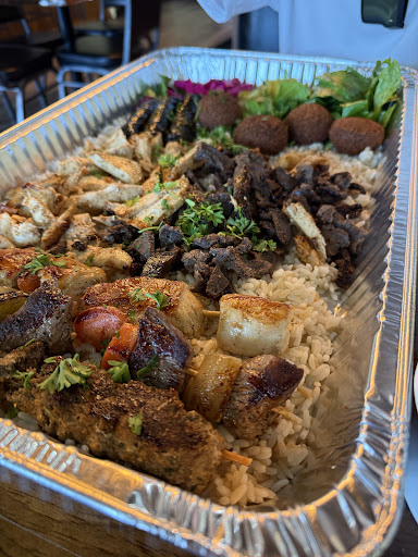 Photo of Lulu Lebanese Grill - 1179 S Carney Dr, St Clair, MI 48079
