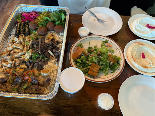 Photo of Lulu Lebanese Grill - 1179 S Carney Dr, St Clair, MI 48079