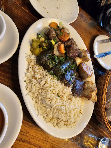 Photo of Lulu Lebanese Grill - 1179 S Carney Dr, St Clair, MI 48079