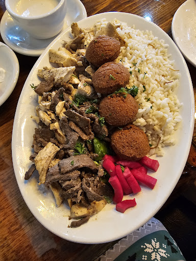 Photo of Lulu Lebanese Grill - 1179 S Carney Dr, St Clair, MI 48079