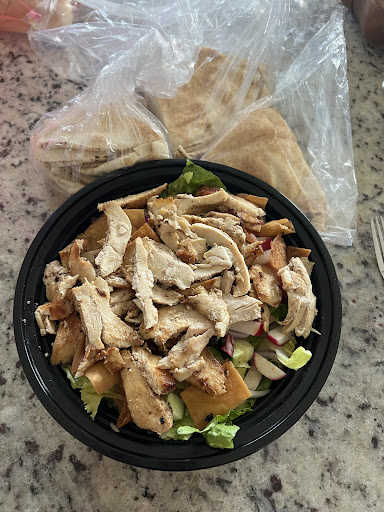 Photo of Lulu Lebanese Grill - 1179 S Carney Dr, St Clair, MI 48079