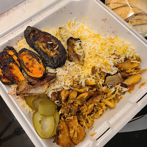 Photo of Taiz kabob mediterranean Grill& sub - 2989 Kinney Rd, Riley, MI 48041