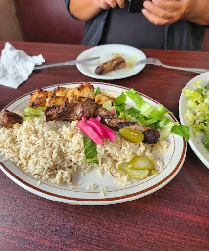 Photo of Taiz kabob mediterranean Grill& sub - 2989 Kinney Rd, Riley, MI 48041