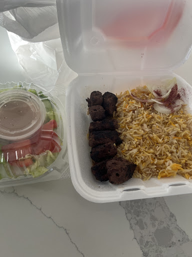 Photo of Taiz kabob mediterranean Grill& sub - 2989 Kinney Rd, Riley, MI 48041