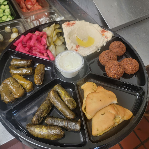 Photo of Taiz kabob mediterranean Grill& sub - 2989 Kinney Rd, Riley, MI 48041