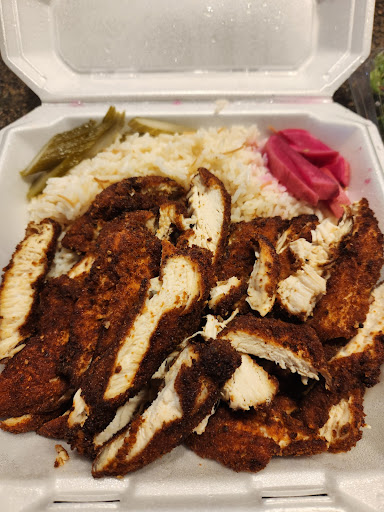 Photo of Taiz kabob mediterranean Grill& sub - 2989 Kinney Rd, Riley, MI 48041