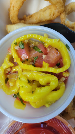 Photo of Brigham's Corner Pizza and Seafood - 1 Brigham St, New Bedford, MA 02740