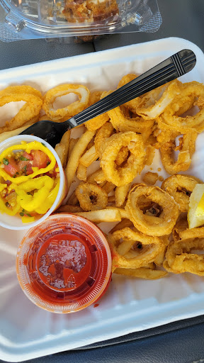 Photo of Brigham's Corner Pizza and Seafood - 1 Brigham St, New Bedford, MA 02740