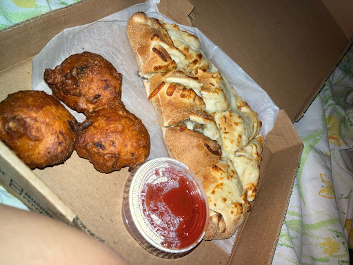 Photo of Brigham's Corner Pizza and Seafood - 1 Brigham St, New Bedford, MA 02740