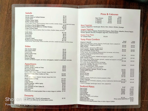 Photo of Brigham's Corner Pizza and Seafood - 1 Brigham St, New Bedford, MA 02740