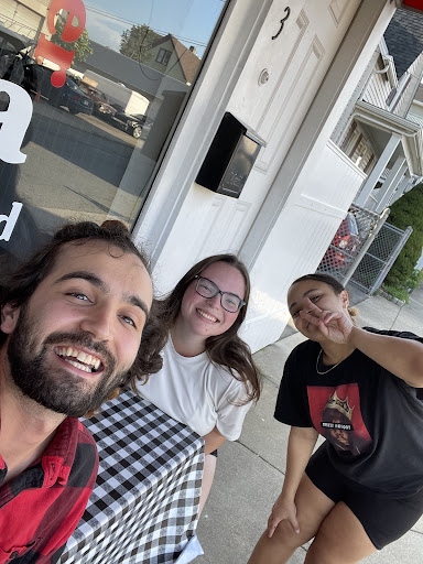 Photo of Brigham's Corner Pizza and Seafood - 1 Brigham St, New Bedford, MA 02740