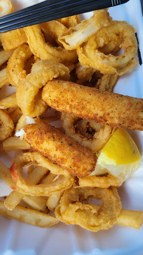 Photo of Brigham's Corner Pizza and Seafood - 1 Brigham St, New Bedford, MA 02740