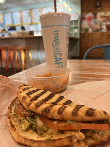 Photo of Tropical Smoothie Cafe - 606 Tarkiln Hill Rd, New Bedford, MA 02745