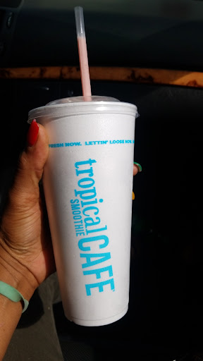Photo of Tropical Smoothie Cafe - 606 Tarkiln Hill Rd, New Bedford, MA 02745