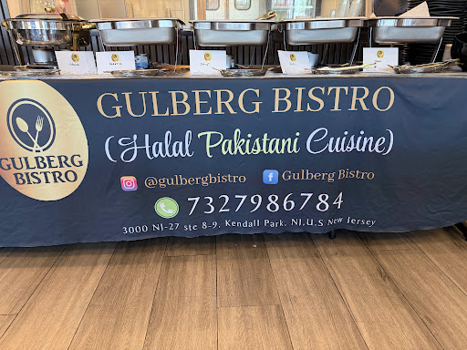 Photo of Gulberg Bistro - 3000 NJ-27, Kendall Park, NJ 08824
