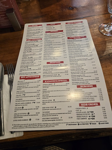Photo of Kapadokya Mediterranean Grill - 4071 U.S. Rte 1, Monmouth Junction, NJ 08852