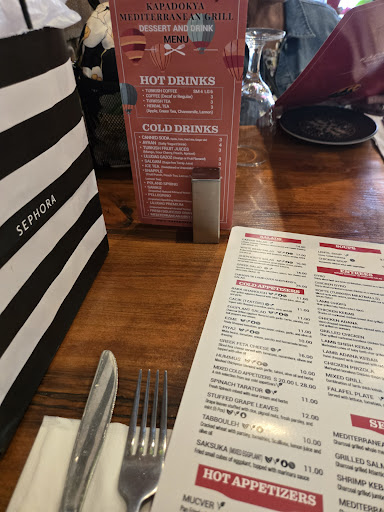 Photo of Kapadokya Mediterranean Grill - 4071 U.S. Rte 1, Monmouth Junction, NJ 08852