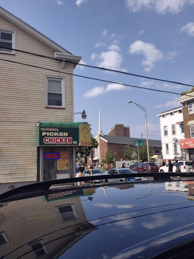 Photo of The Original Picken Chicken - 228 George St, New Brunswick, NJ 08901