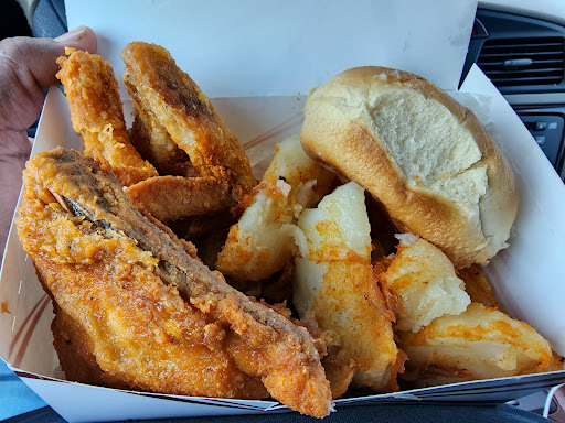 Photo of The Original Picken Chicken - 228 George St, New Brunswick, NJ 08901